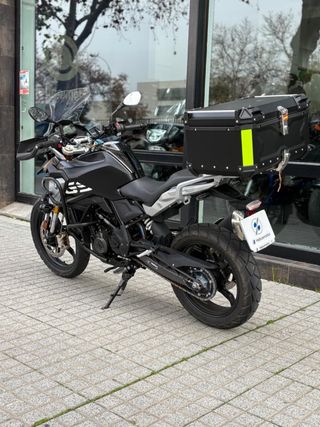 BMW G 310 GS