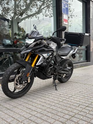 BMW G 310 GS
