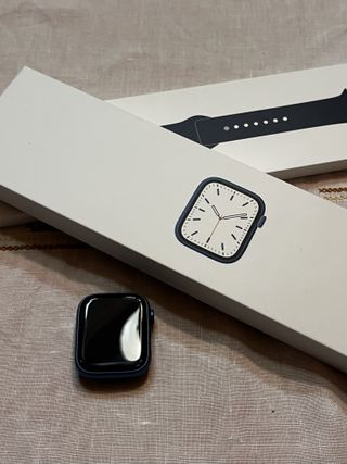 Apple Watch Series 7 GPS Azul 45mm