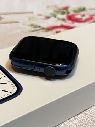 Apple Watch Series 7 GPS Azul 45mm
