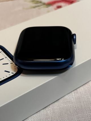 Apple Watch Series 7 GPS Azul 45mm