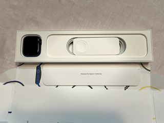 Apple Watch Series 7 GPS Azul 45mm