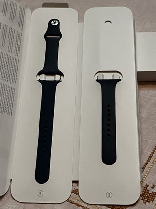 Apple Watch Series 7 GPS Azul 45mm