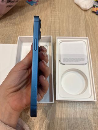 iPhone 13 128GB Azul Como Nuevo