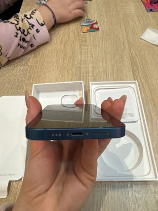 iPhone 13 128GB Azul Como Nuevo