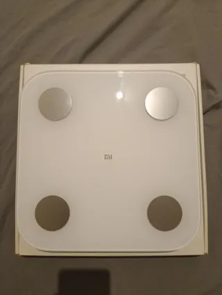 XIAOMI MI BODY COMPOSITION SCALE 2