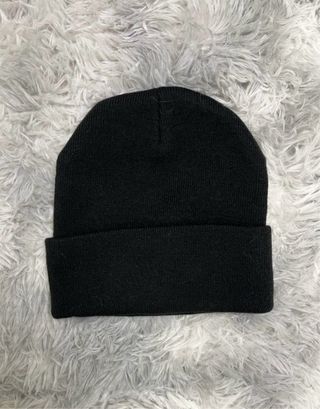 Gorro Stone Island Negro Original