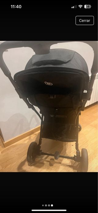 Silla de paseo Be Cool