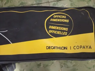 Red Voleibol Playa 900 Medidas Oficiales