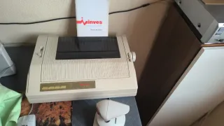 PC Lucky Start 486e 128MB RAM Gráfica 8MB