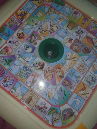 Juego mesa Parchís