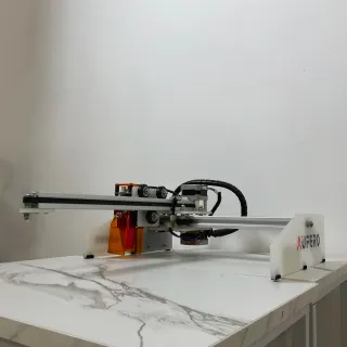 Cortadora y Grabadora Láser AUFERO