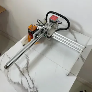 Cortadora y Grabadora Láser AUFERO