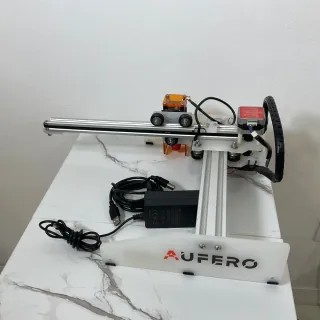 Cortadora y Grabadora Láser AUFERO
