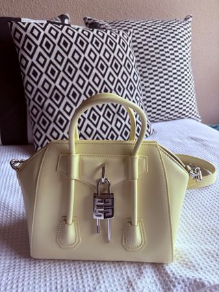 Borsa Givenchy Gialla Donna
