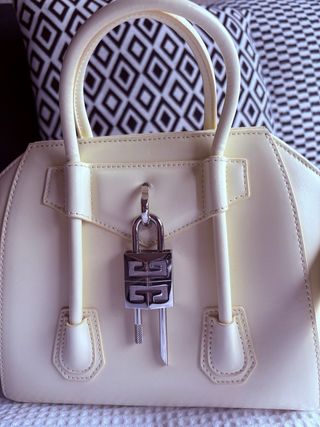 Borsa Givenchy Gialla Donna