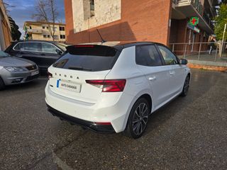 Skoda Fabia 1.0 TSI 110CV DSG MONTE CARLO