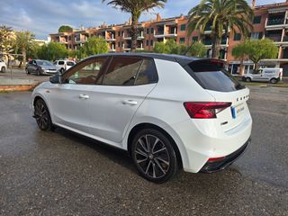 Skoda Fabia 1.0 TSI 110CV DSG MONTE CARLO