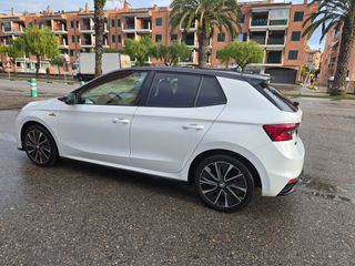 Skoda Fabia 1.0 TSI 110CV DSG MONTE CARLO