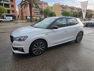 Skoda Fabia 1.0 TSI 110CV DSG MONTE CARLO