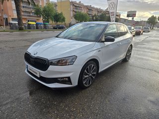 Skoda Fabia 1.0 TSI 110CV DSG MONTE CARLO