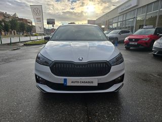 Skoda Fabia 1.0 TSI 110CV DSG MONTE CARLO