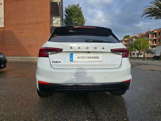 Skoda Fabia 1.0 TSI 110CV DSG MONTE CARLO