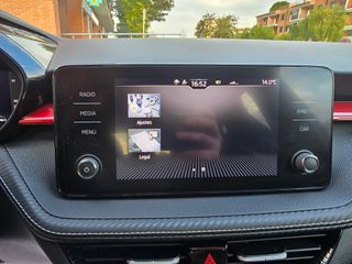 Skoda Fabia 1.0 TSI 110CV DSG MONTE CARLO