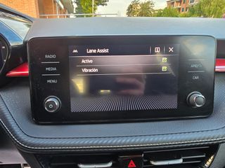 Skoda Fabia 1.0 TSI 110CV DSG MONTE CARLO