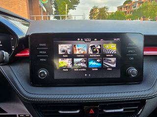 Skoda Fabia 1.0 TSI 110CV DSG MONTE CARLO