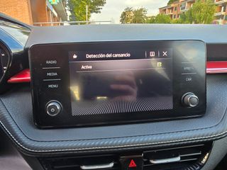 Skoda Fabia 1.0 TSI 110CV DSG MONTE CARLO