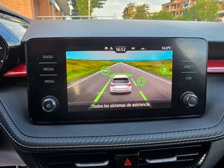 Skoda Fabia 1.0 TSI 110CV DSG MONTE CARLO