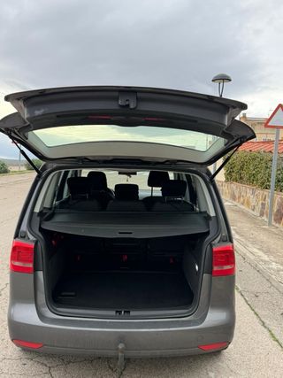 Volkswagen Touran 2012