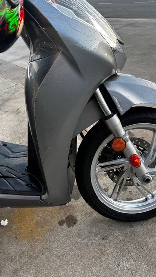 HONDA SH SMART 300i ABS 2017