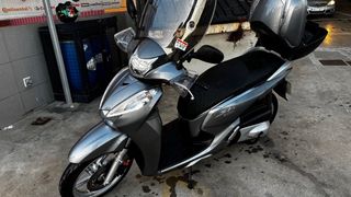 HONDA SH SMART 300i ABS 2017