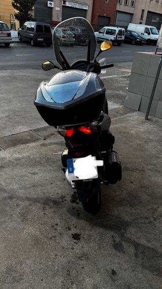 HONDA SH SMART 300i ABS 2017