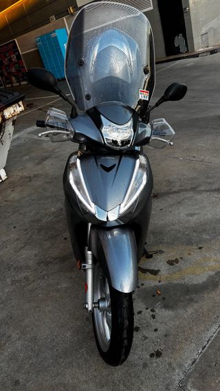 HONDA SH SMART 300i ABS 2017