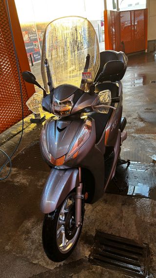 HONDA SH SMART 300i ABS 2017