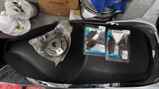 HONDA SH SMART 300i ABS 2017