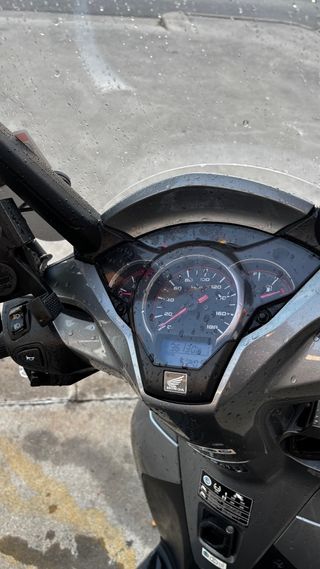 HONDA SH SMART 300i ABS 2017