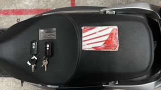 HONDA SH SMART 300i ABS 2017