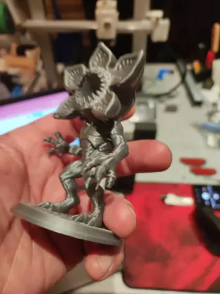 Figura Demogorgon Stranger Things