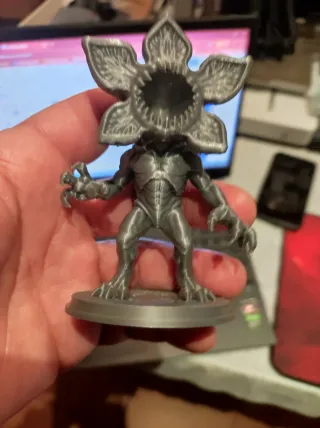 Figura Demogorgon Stranger Things