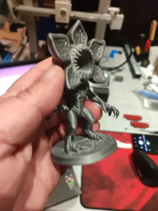 Figura Demogorgon Stranger Things