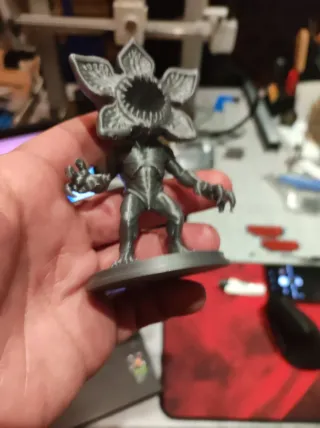 Figura Demogorgon Stranger Things