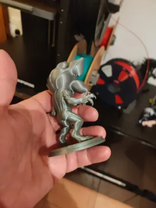 Figura Demogorgon Stranger Things