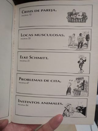 Pretty Baby de Ralf König. Novela grafica