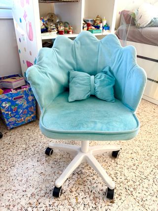 Silla de escritorio giratoria