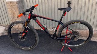 Bici Berria Bravo BR 7 Carbono edicion especial