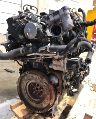 Motor Fiat Doblo Punto Qubo 1.3